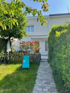 Maison entre culture et détente - Rocquencourt