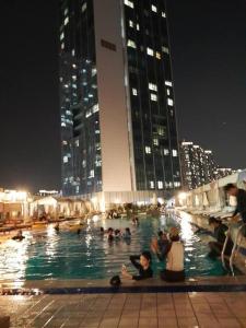 Songdo Halla Westernpark-SeaViewRoom Hotel-바다전망