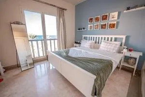 Seaview apartment in Azzurra Hurghada Sahl Hasheesh - 赫尔格达
