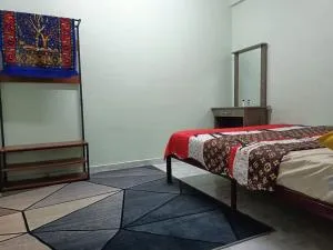 Jasmina Homestay - Kampong Bukit Tinggi