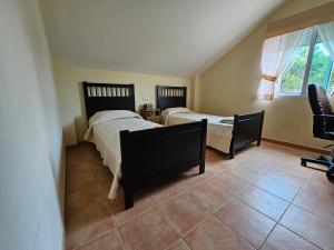 Casa unifamiliar al lado de la playa y de las dunas