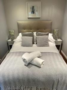 One bed flat close to Exeter centre