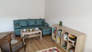 Apartament Królewiecka przy czołgu