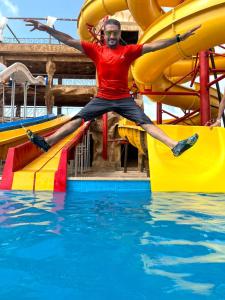 ألف ليلة وليلة أكوابارك بورسعيد