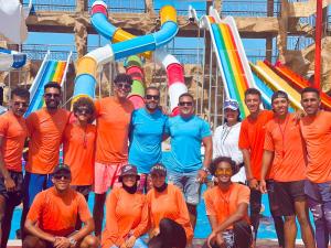 ألف ليلة وليلة أكوابارك بورسعيد