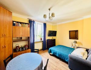 Five Colors Apartment Warsaw