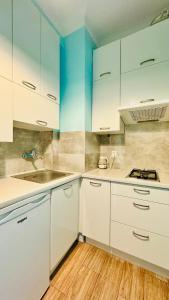 Five Colors Apartment Warsaw