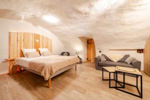 Appartements Nuit romantique avec spa privatif : photos des chambres
