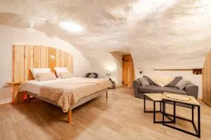 Nuit romantique avec spa privatif - 圣弗洛雷