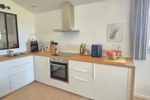 Domaine des Lions - Logement chaleureux climatisé à Sérignan - 贝济耶新城