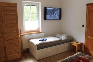 Apartmán Čistá 25