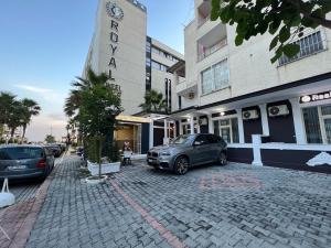 Colombo Residence Rooms