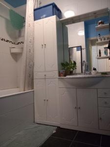 appartement périurbain de Paris et Versailles