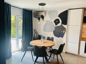 Vila Kaja - self check in - free parking