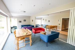 An Spiris Accommodation at Dundreggan Rewilding Centre