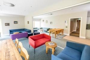 An Spiris Accommodation at Dundreggan Rewilding Centre