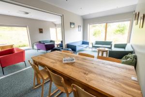 An Spiris Accommodation at Dundreggan Rewilding Centre