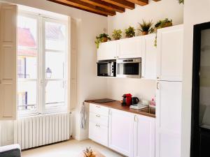 Appartements Studio renove et tres fonctionnel, Marly-le-Roi : photos des chambres