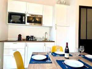 Appartements Studio renove et tres fonctionnel, Marly-le-Roi : photos des chambres