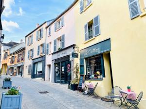 Appartements Studio renove et tres fonctionnel, Marly-le-Roi : photos des chambres