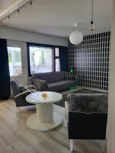 Apartmentmuikku - Rissala