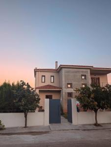 Luxury Villa in Nature - Akrata Village - Home Cinema