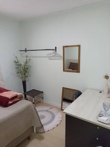 Quarto 1 para mulher