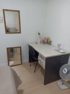 Quarto 1 para mulher