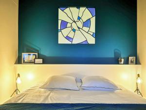 Appartements L'eclat Bleu : photos des chambres