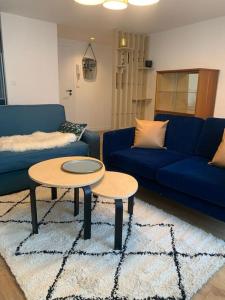 Appartements Appartement Douillet Central - Parking Inclus : photos des chambres