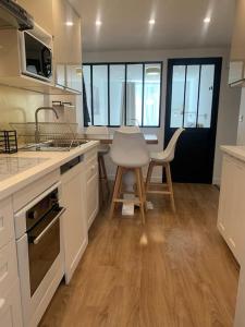Appartements Appartement Douillet Central - Parking Inclus : photos des chambres