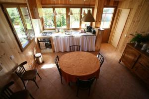 Maisons de vacances La Cabanote : photos des chambres