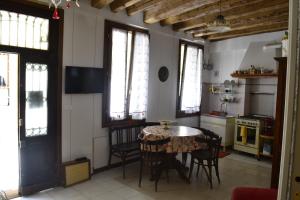 tipica abitazione in Cannaregio