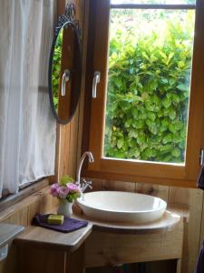 Maisons de vacances La Cabanote : photos des chambres