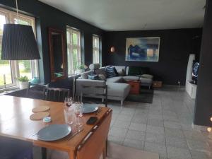 Close to Hesnæs forest and beach