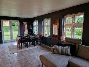 Close to Hesnæs forest and beach