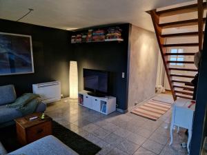 Close to Hesnæs forest and beach