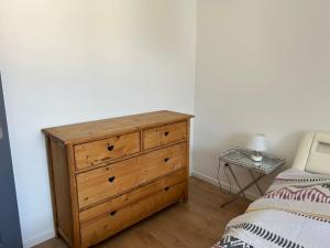 Appartements Appartement cosy avec 1 place de parking privee : photos des chambres