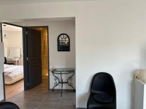 Appartement cosy avec 1 place de parking privée