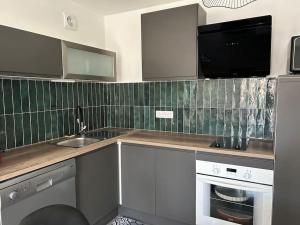 Appartement cosy avec 1 place de parking privée