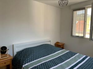 Appartements Appartement cosy avec 1 place de parking privee : photos des chambres