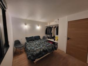 Villas Maison proche Paris et Stade de France : photos des chambres