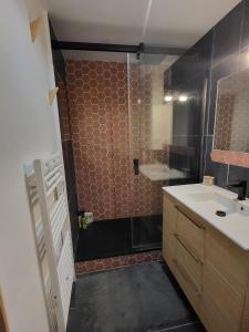 Villas Maison proche Paris et Stade de France : photos des chambres