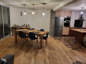 Villas Maison proche Paris et Stade de France : photos des chambres