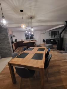 Villas Maison proche Paris et Stade de France : photos des chambres