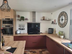 Villas Maison proche Paris et Stade de France : photos des chambres