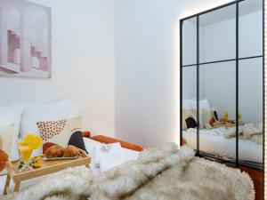 Appartements La Petite Vienna - Vienna authentica : photos des chambres