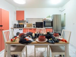 Appartements La Petite Vienna - Vienna authentica : photos des chambres