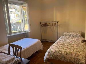 Sunny apartment in Lugano