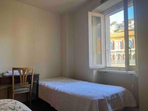 Sunny apartment in Lugano